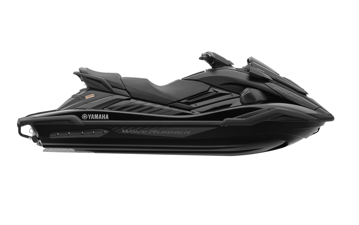 Moto de agua Yamaha WaveRunner